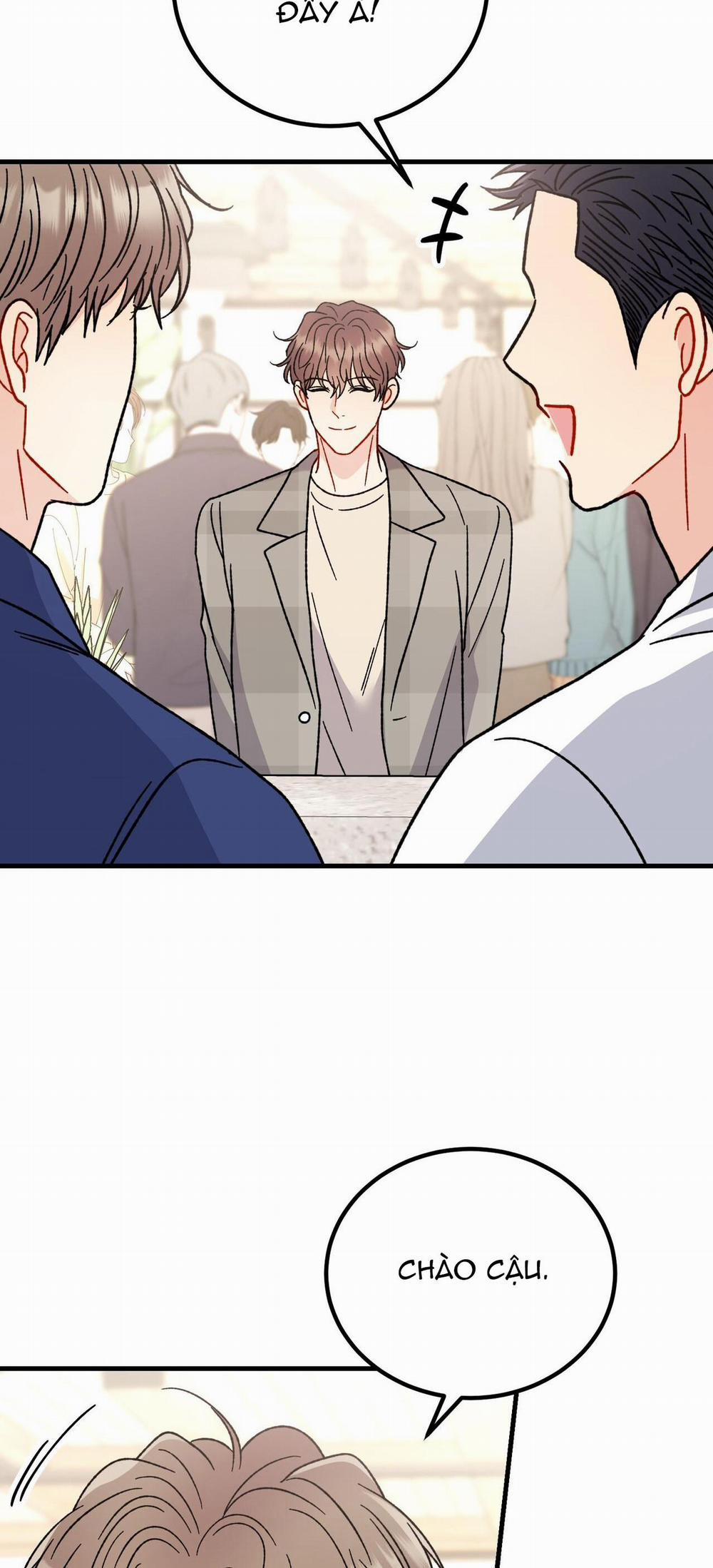 Cậu Không Phải Là Gu Của Tôi 24 trang 27