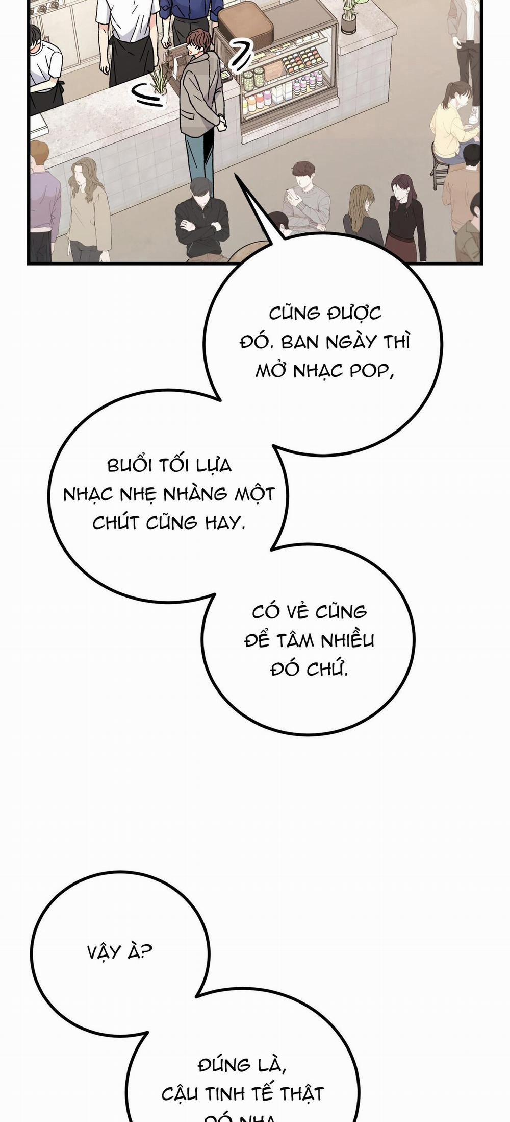 Cậu Không Phải Là Gu Của Tôi 24 trang 30