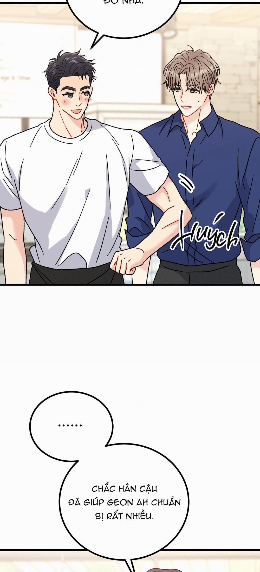 Cậu Không Phải Là Gu Của Tôi 24 trang 31
