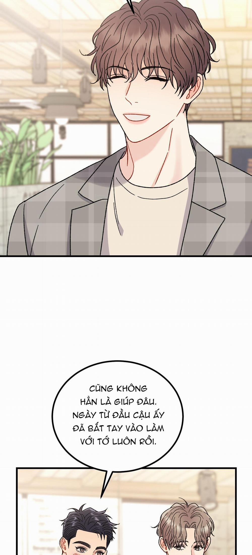 Cậu Không Phải Là Gu Của Tôi 24 trang 32