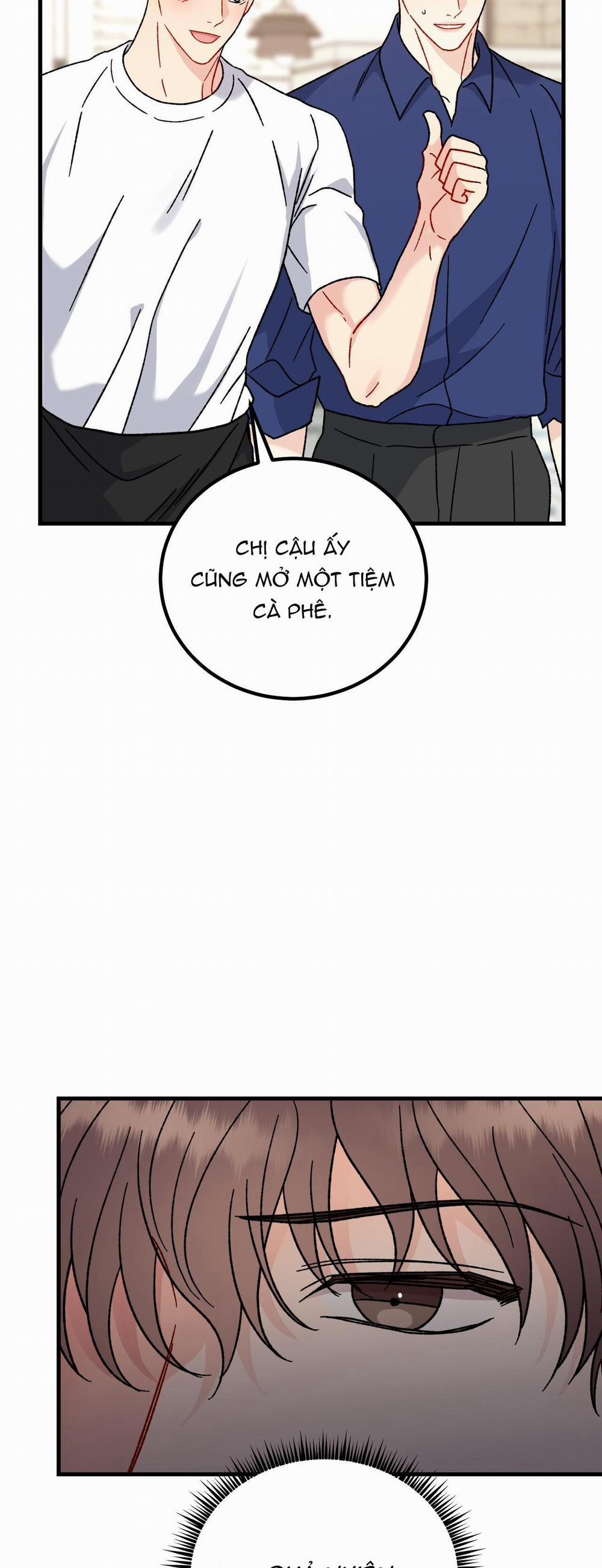 Cậu Không Phải Là Gu Của Tôi 24 trang 33