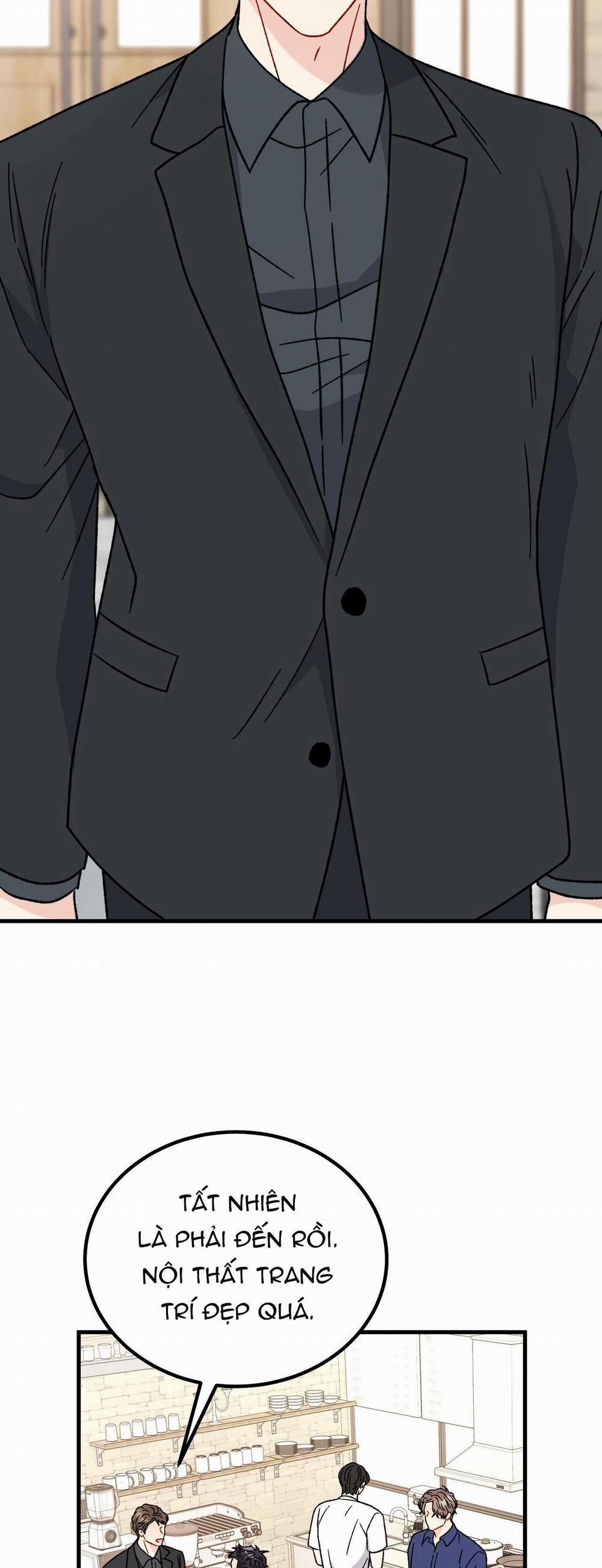 Cậu Không Phải Là Gu Của Tôi 24 trang 37