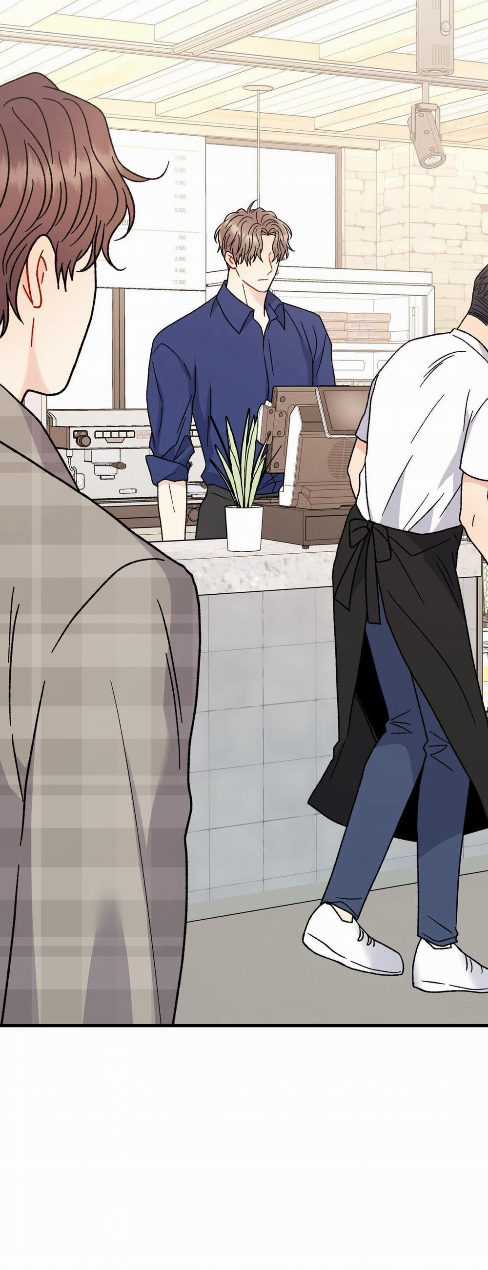 Cậu Không Phải Là Gu Của Tôi 24 trang 40