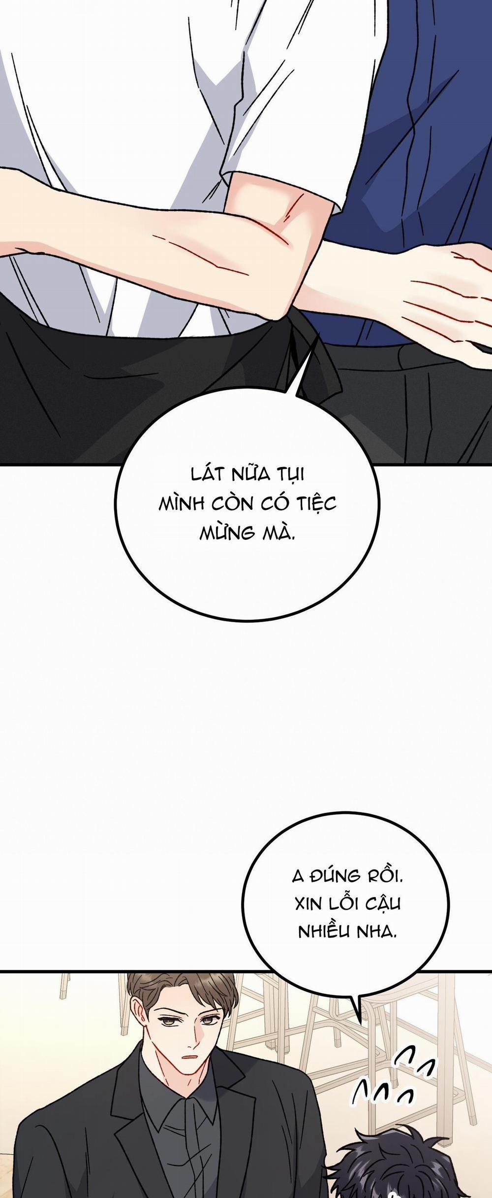 Cậu Không Phải Là Gu Của Tôi 24 trang 46