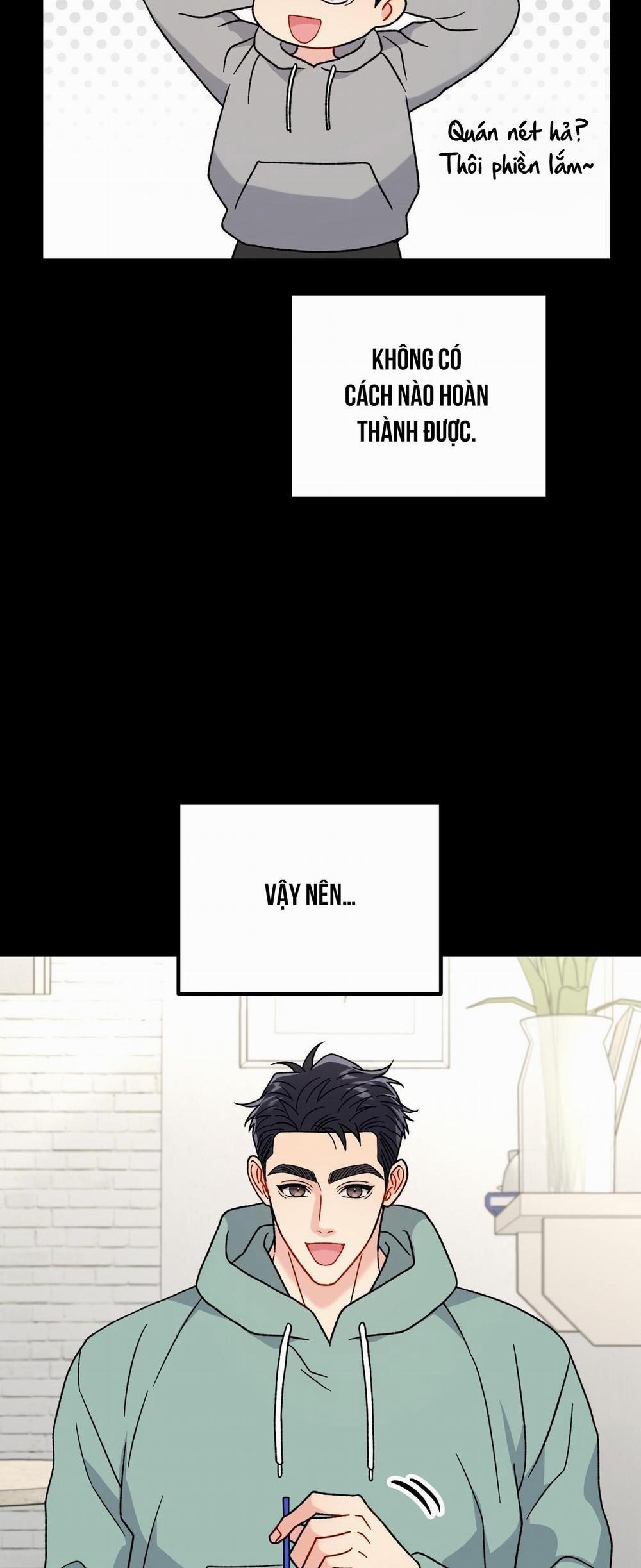 Cậu Không Phải Là Gu Của Tôi 24 trang 5