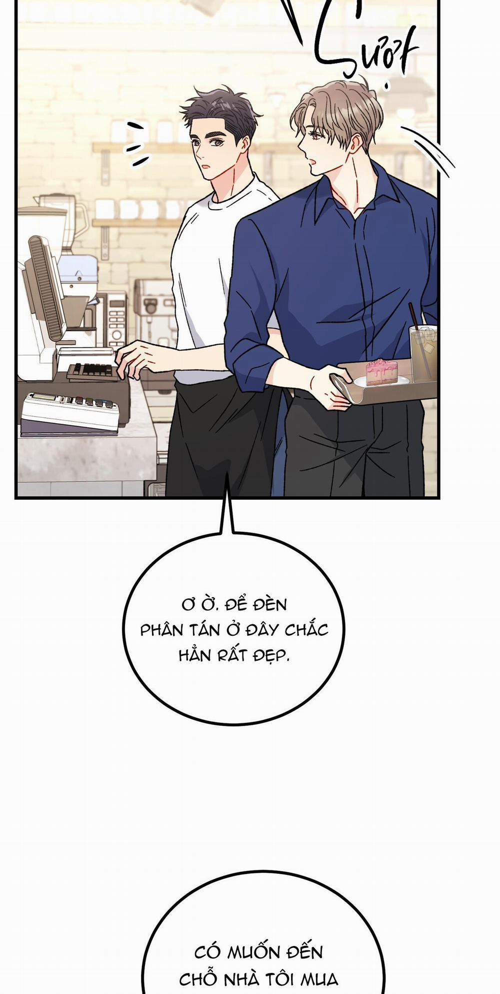 Cậu Không Phải Là Gu Của Tôi 24 trang 51