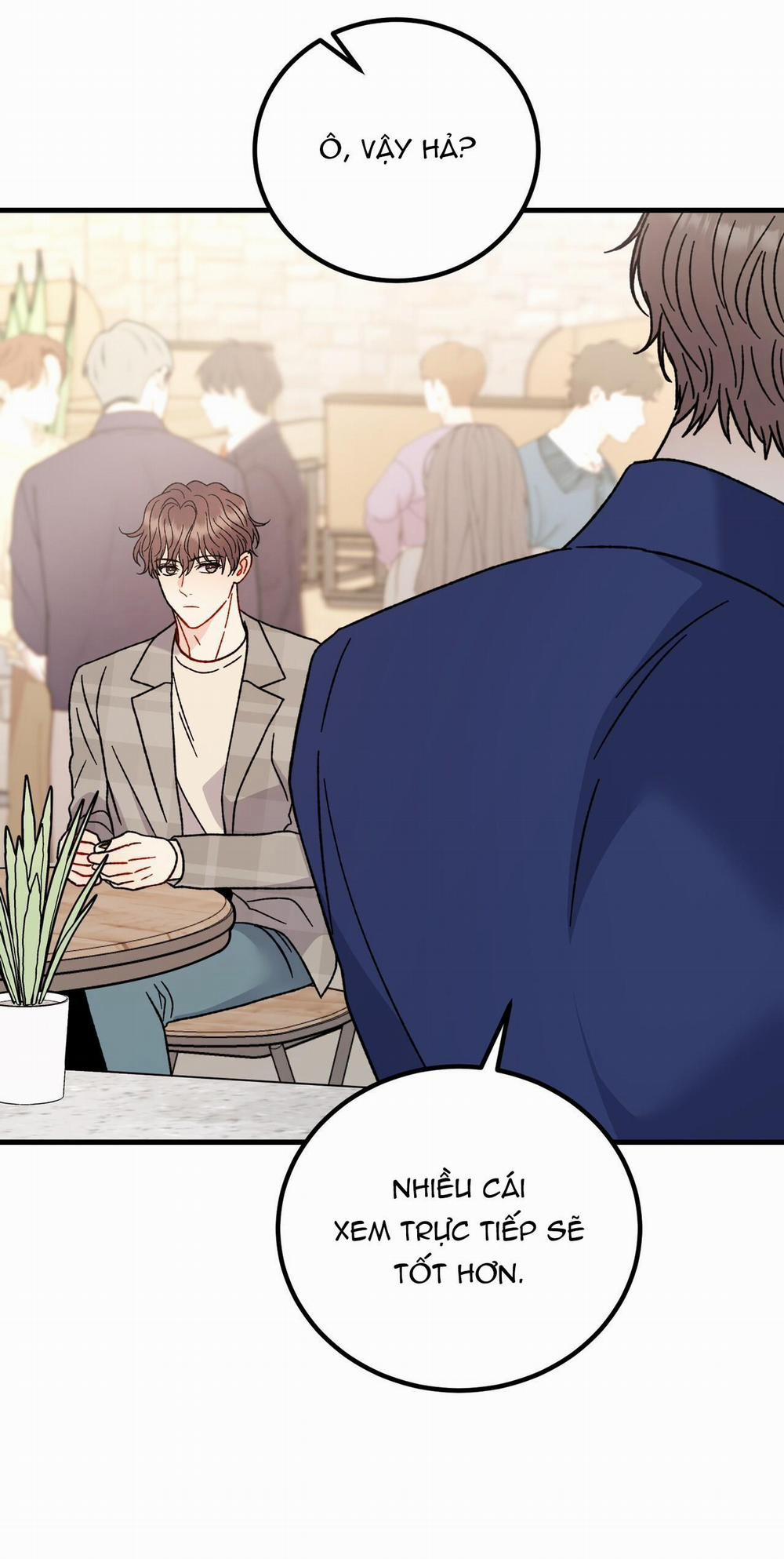 Cậu Không Phải Là Gu Của Tôi 24 trang 53