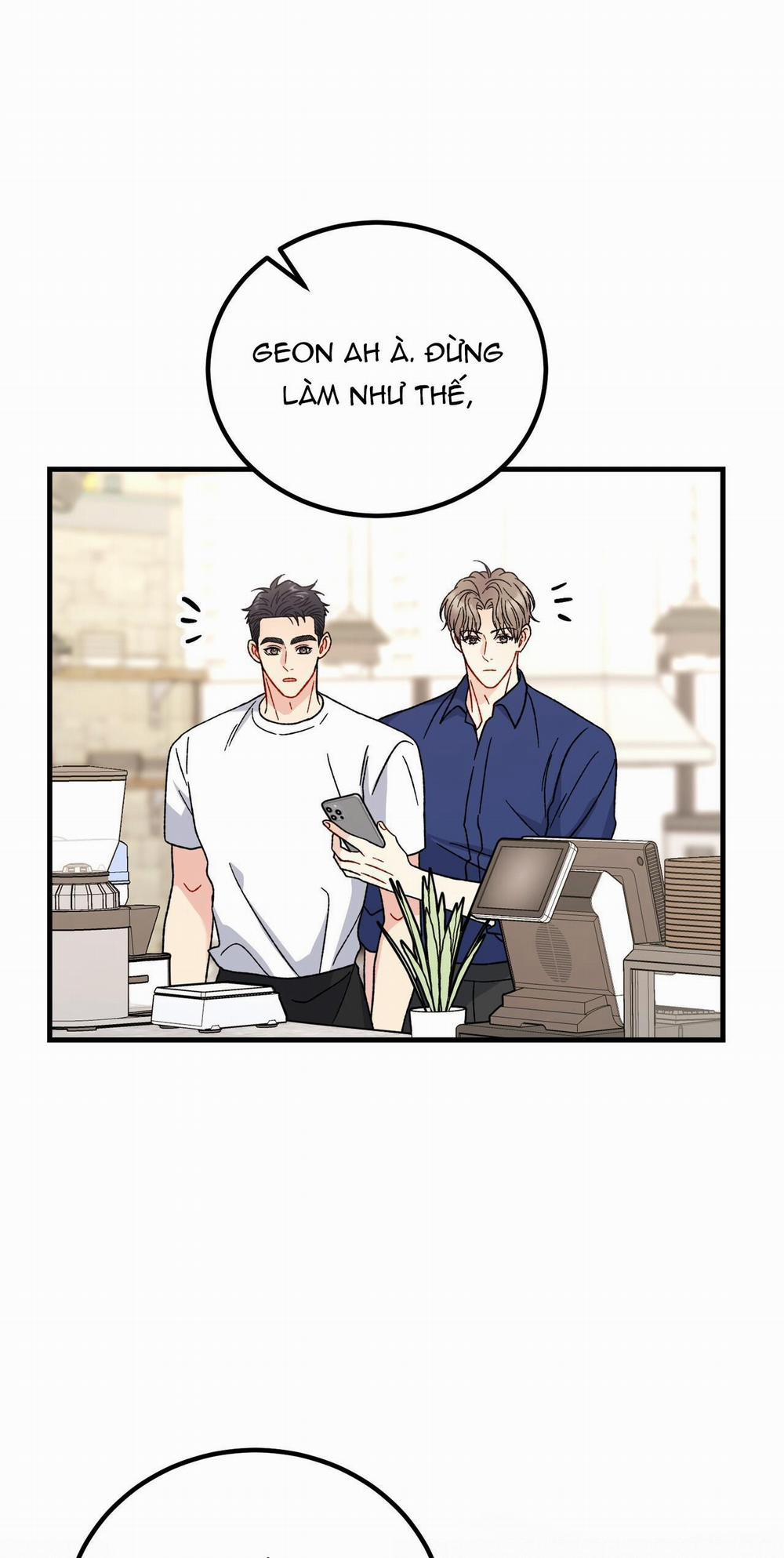 Cậu Không Phải Là Gu Của Tôi 24 trang 54