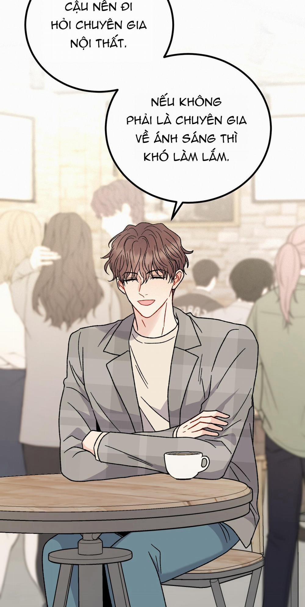 Cậu Không Phải Là Gu Của Tôi 24 trang 55