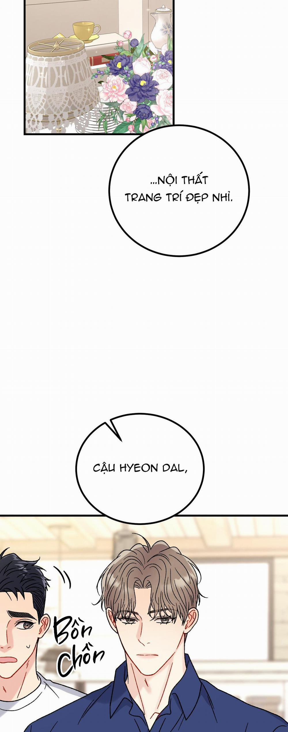 Cậu Không Phải Là Gu Của Tôi 24 trang 61