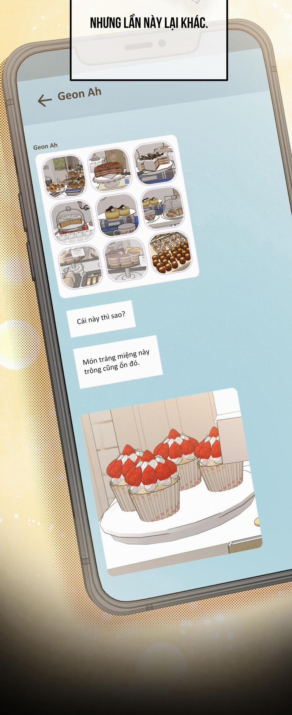 Cậu Không Phải Là Gu Của Tôi 24 trang 8