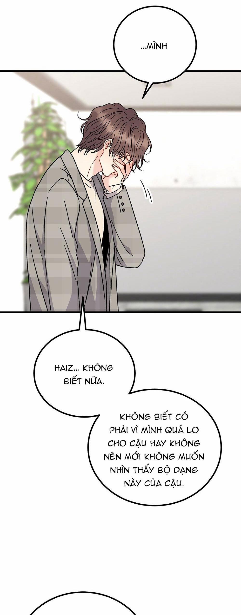 Cậu Không Phải Là Gu Của Tôi 25 trang 10