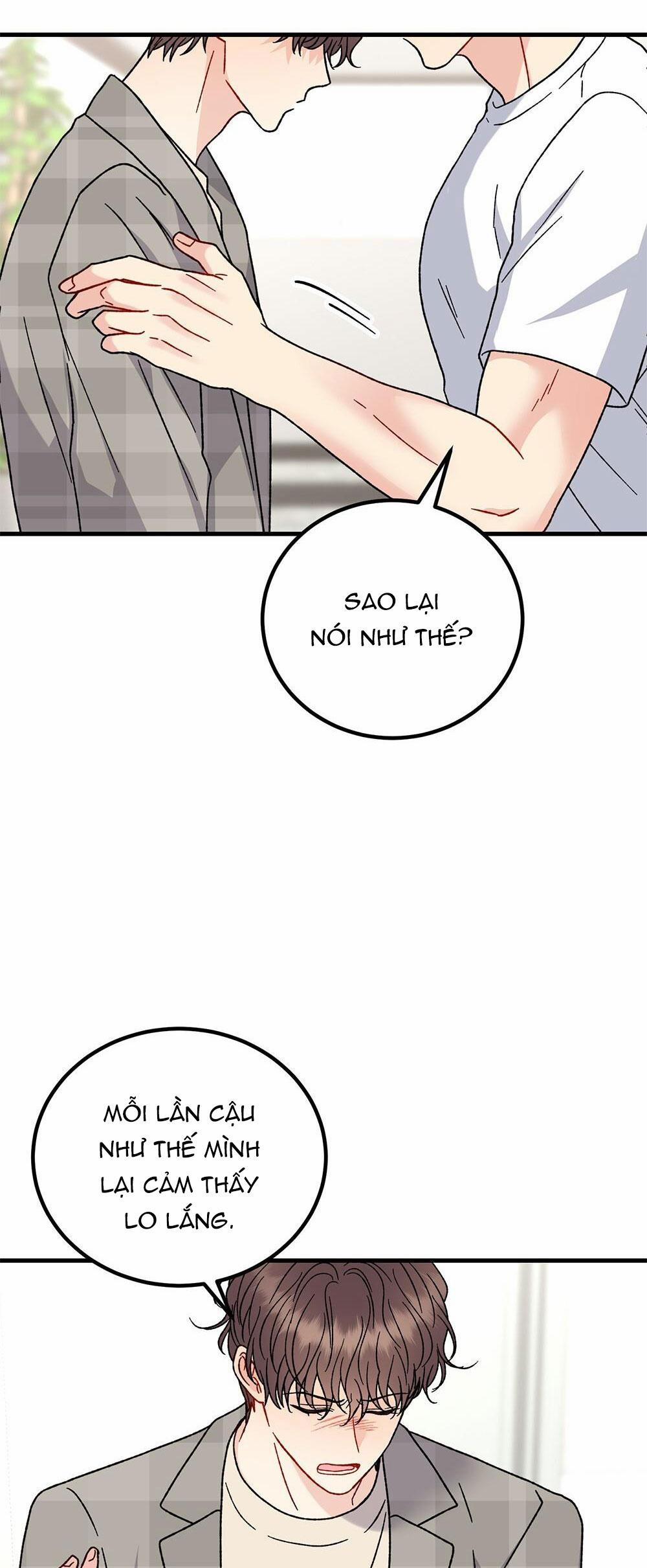 Cậu Không Phải Là Gu Của Tôi 25 trang 12