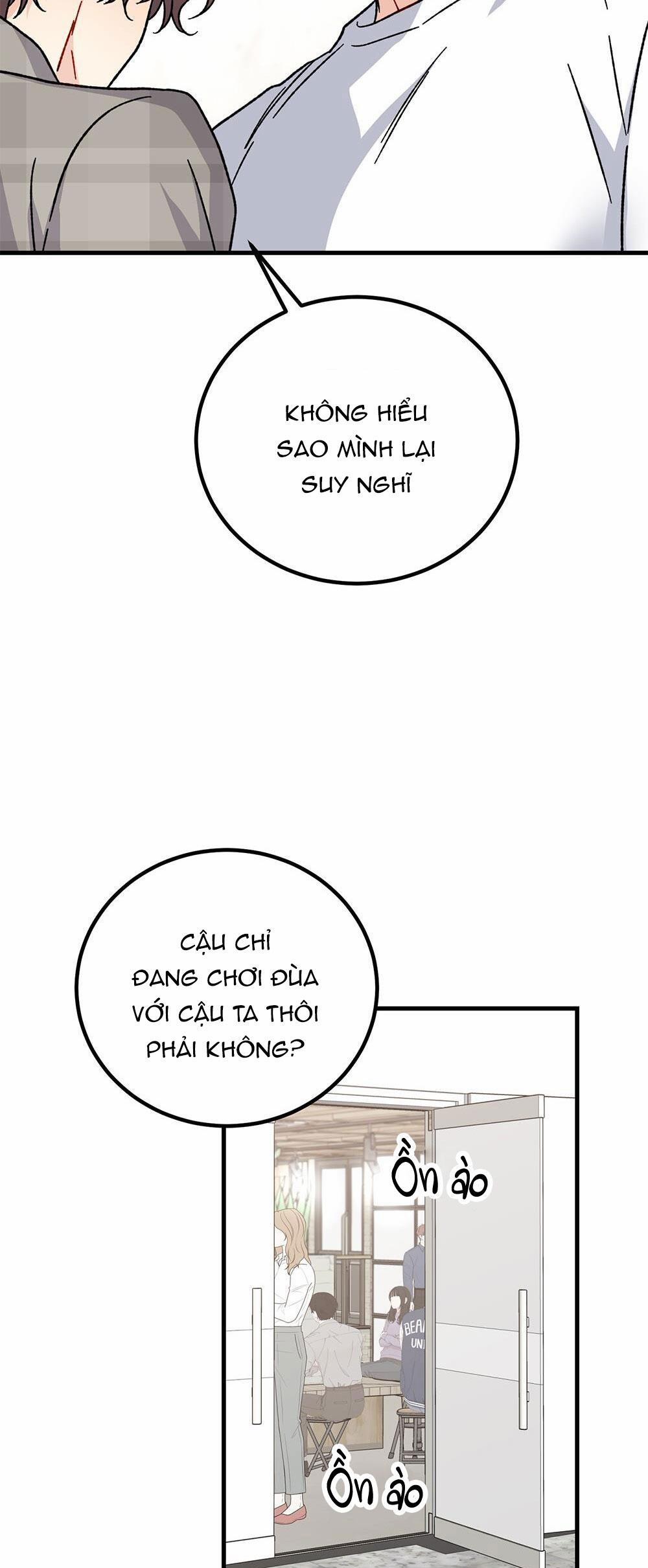 Cậu Không Phải Là Gu Của Tôi 25 trang 14