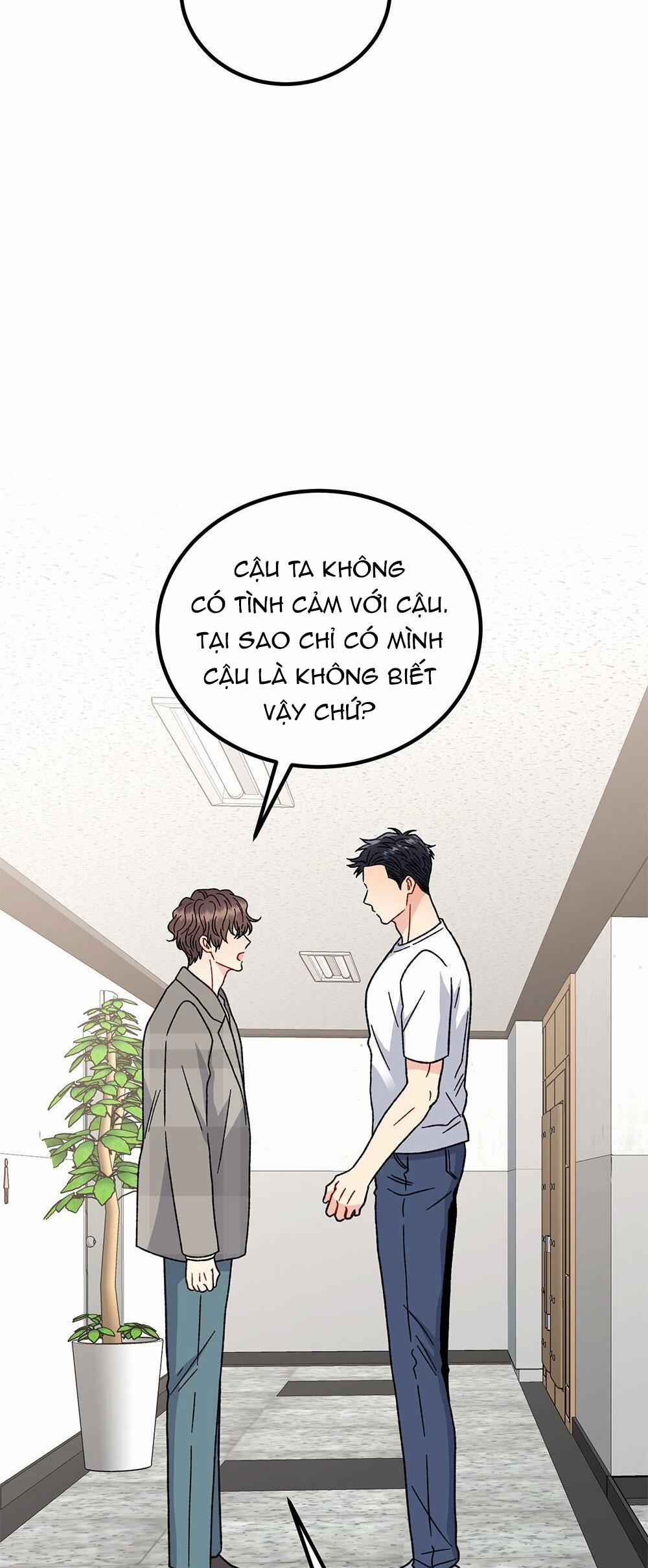 Cậu Không Phải Là Gu Của Tôi 25 trang 18