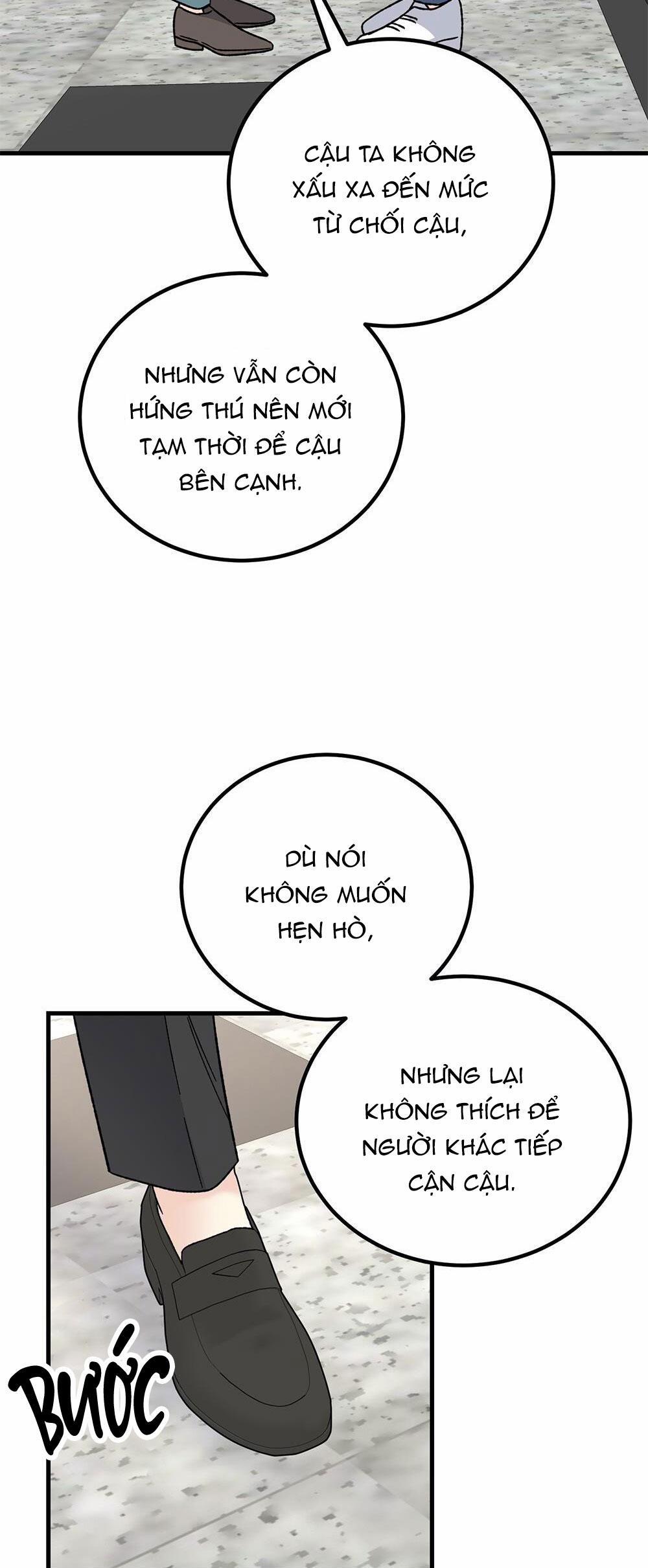 Cậu Không Phải Là Gu Của Tôi 25 trang 19