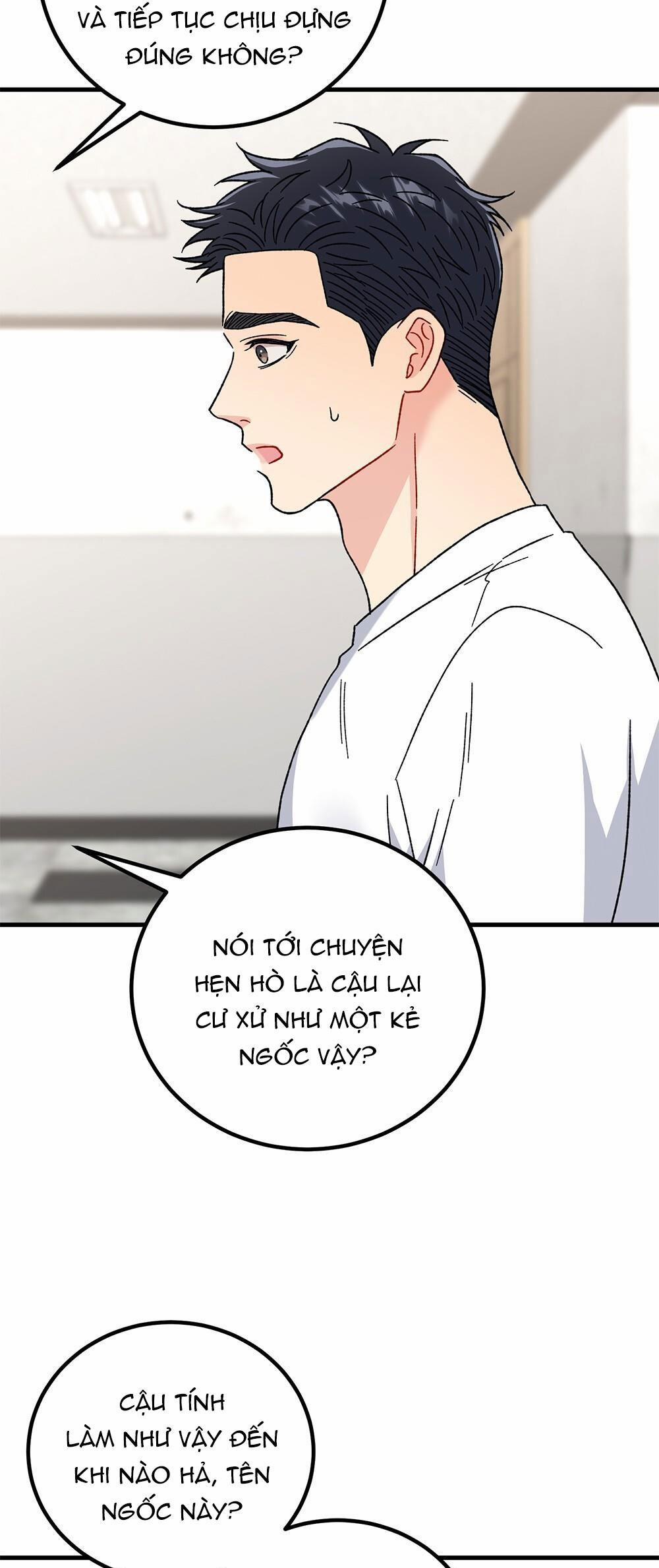 Cậu Không Phải Là Gu Của Tôi 25 trang 21