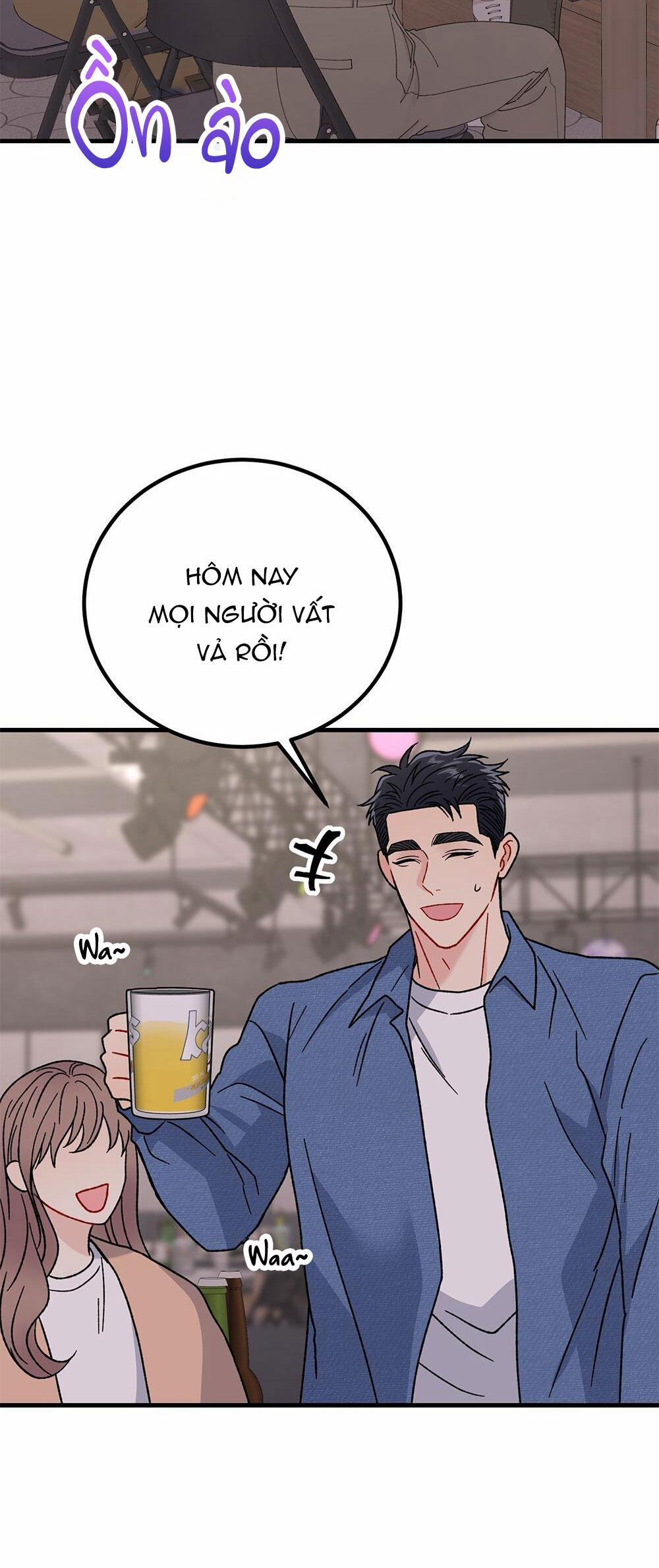 Cậu Không Phải Là Gu Của Tôi 25 trang 28