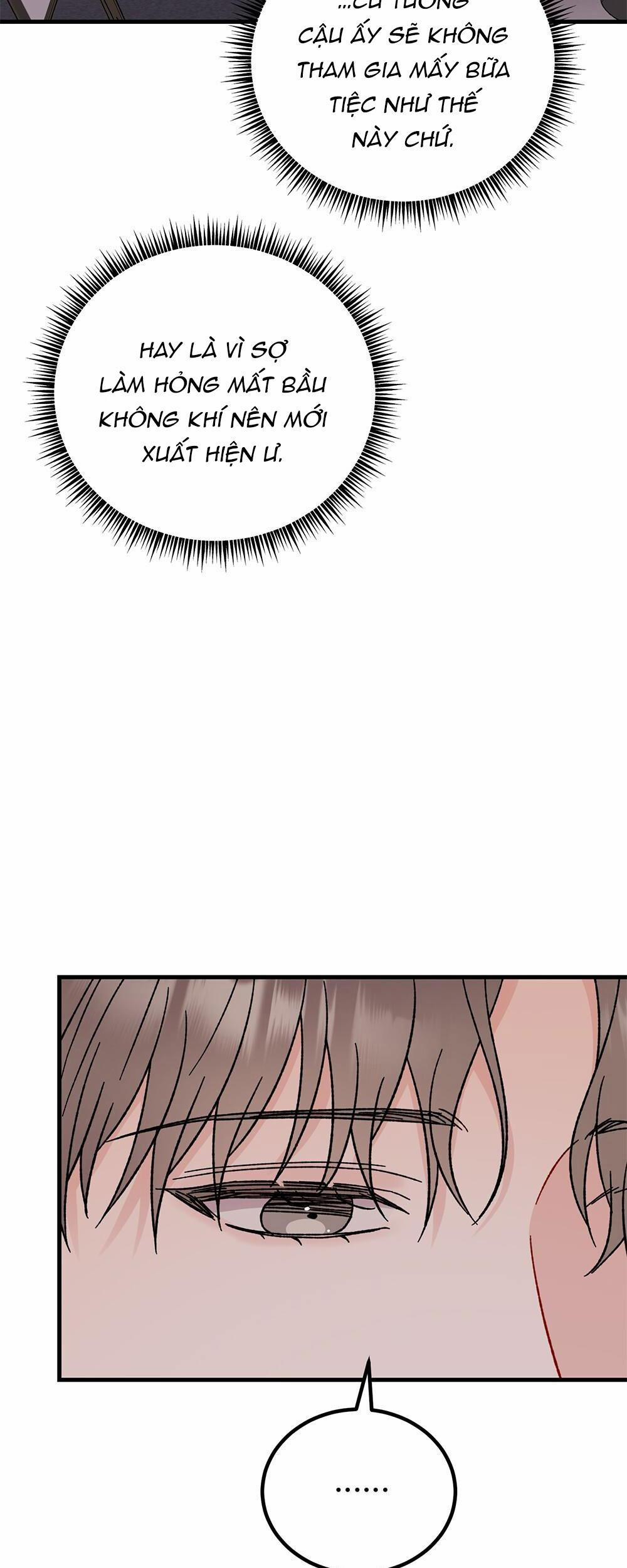 Cậu Không Phải Là Gu Của Tôi 25 trang 37