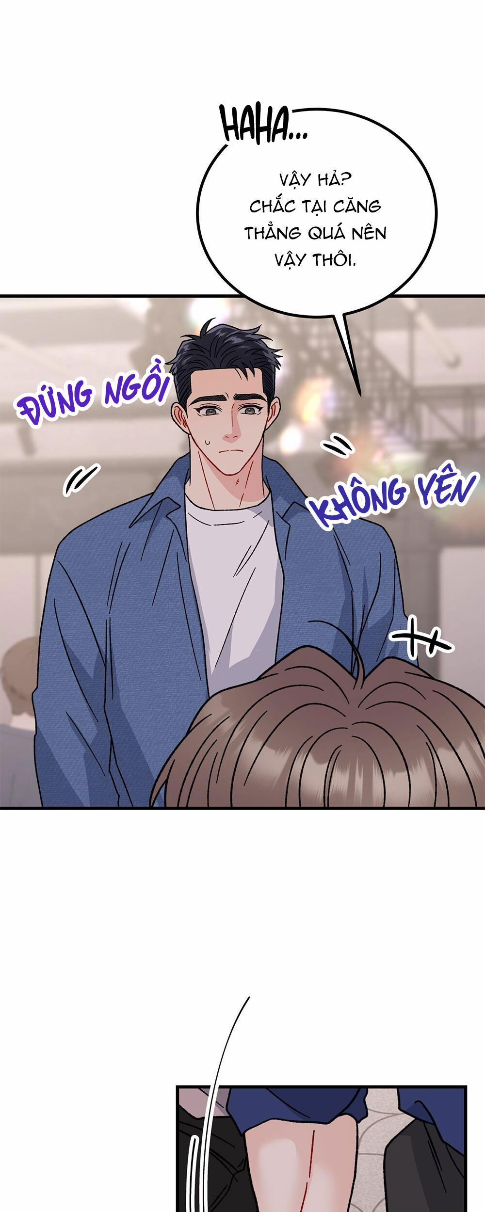 Cậu Không Phải Là Gu Của Tôi 25 trang 39