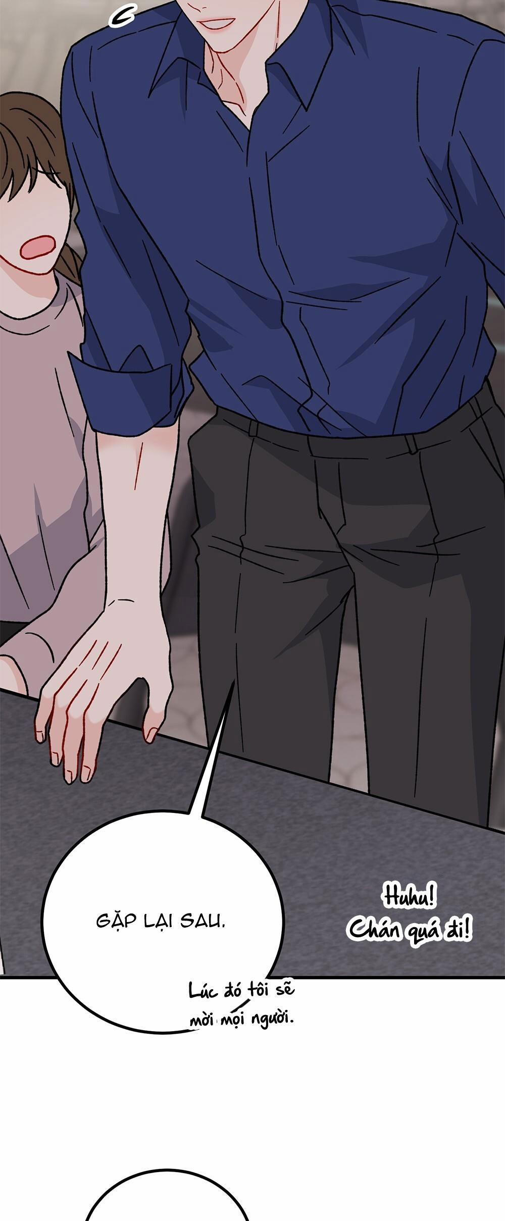 Cậu Không Phải Là Gu Của Tôi 25 trang 41