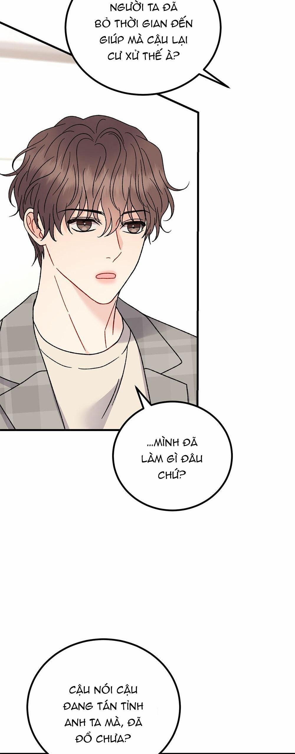 Cậu Không Phải Là Gu Của Tôi 25 trang 5