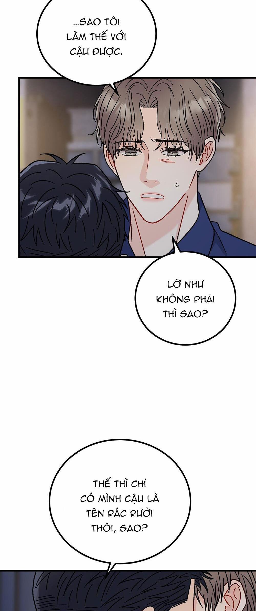 Cậu Không Phải Là Gu Của Tôi 25 trang 57