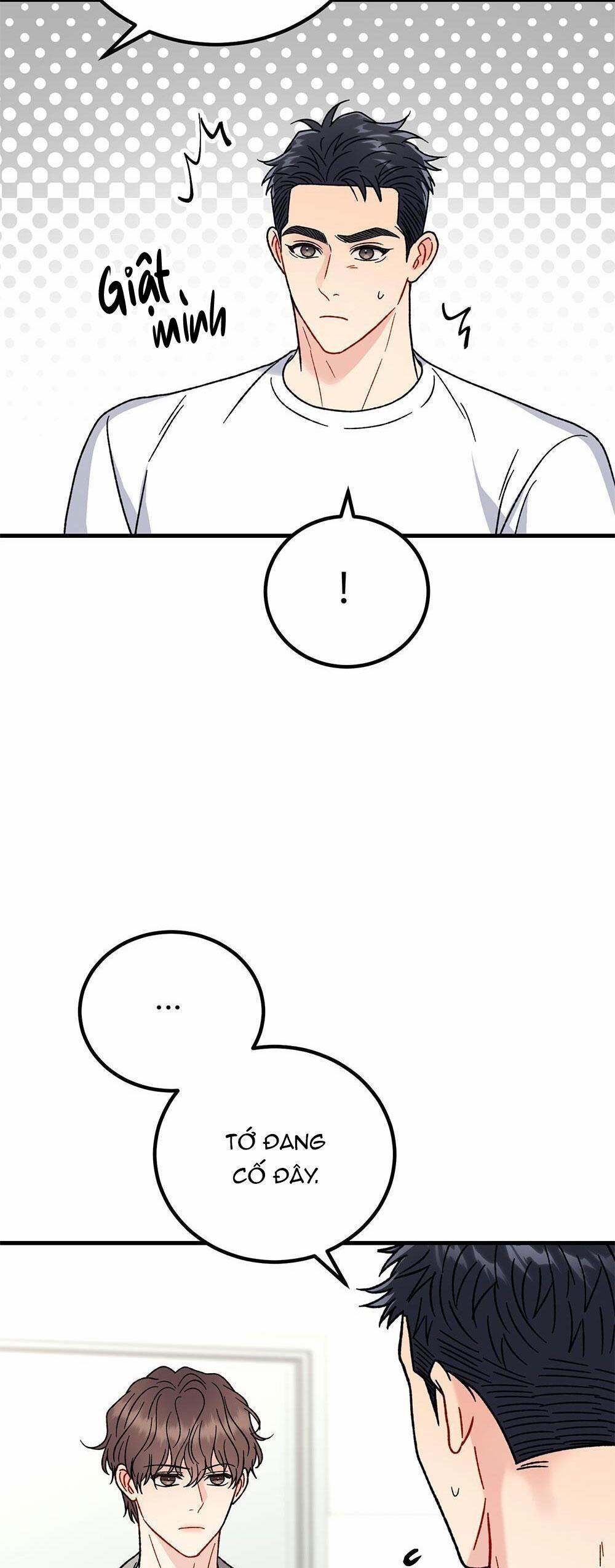 Cậu Không Phải Là Gu Của Tôi 25 trang 6
