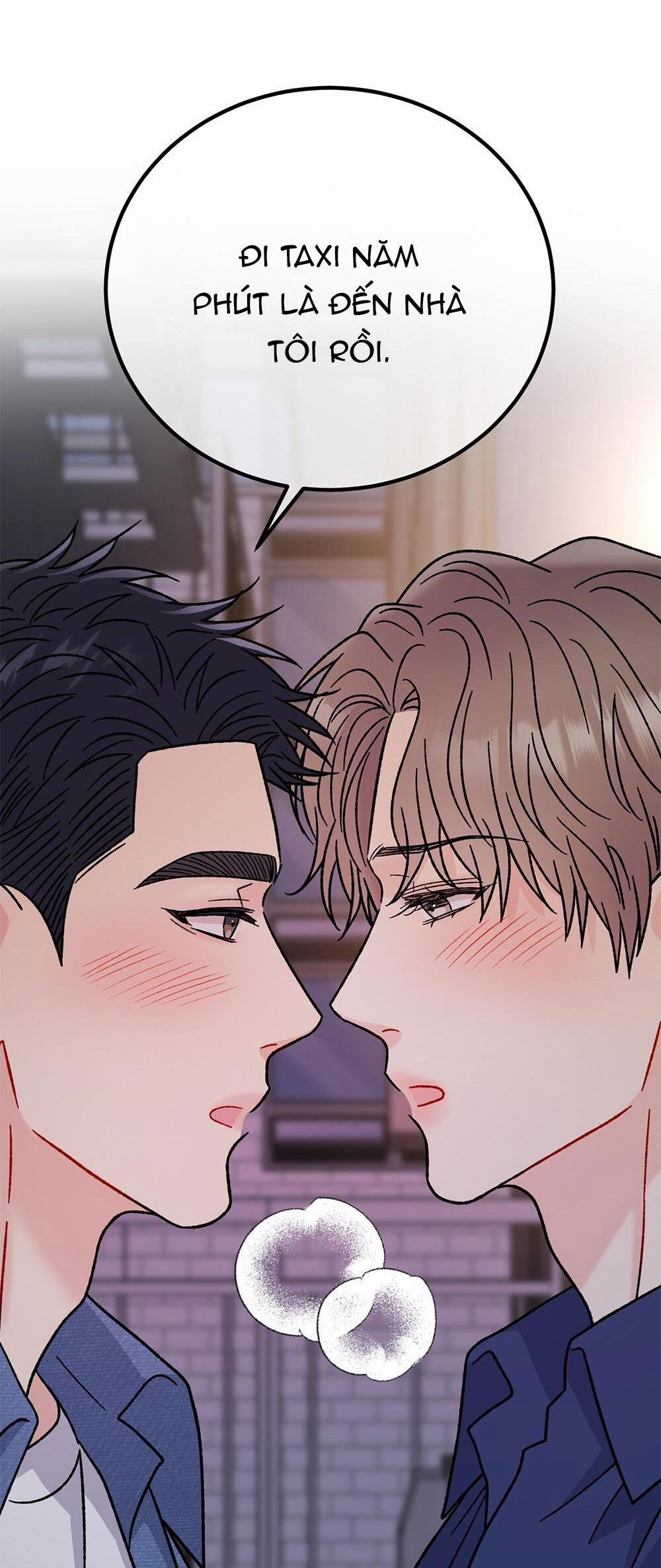 Cậu Không Phải Là Gu Của Tôi 25 trang 65