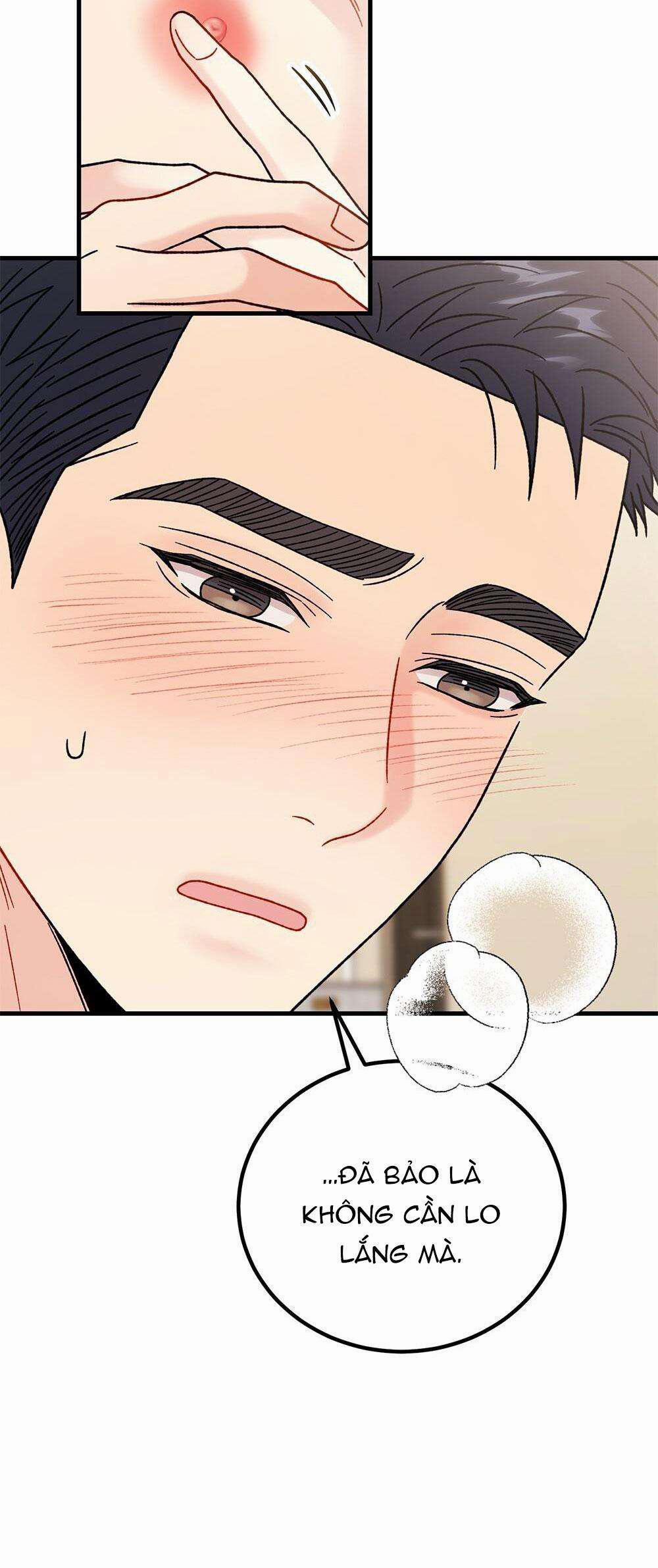 Cậu Không Phải Là Gu Của Tôi 26 trang 12