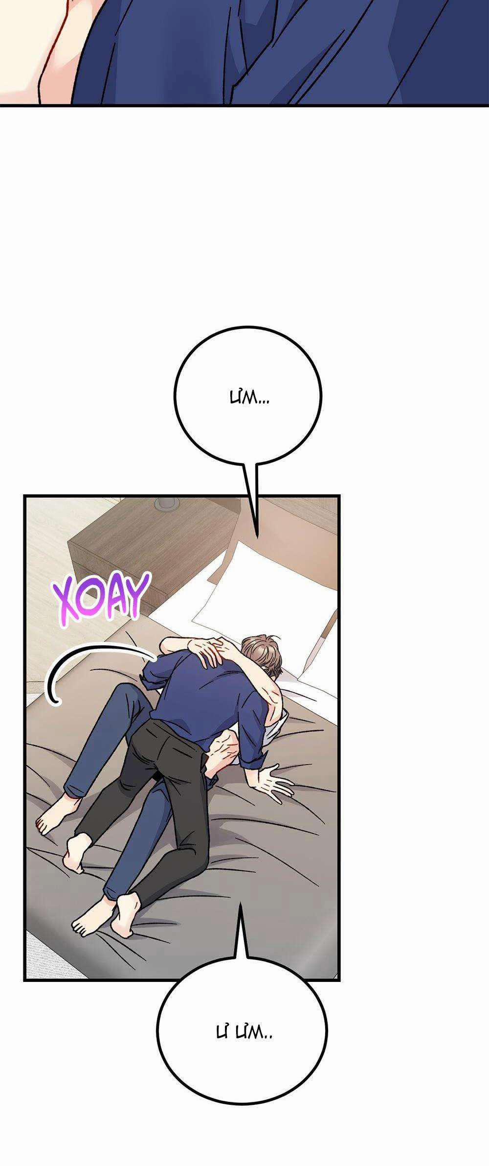 Cậu Không Phải Là Gu Của Tôi 26 trang 16