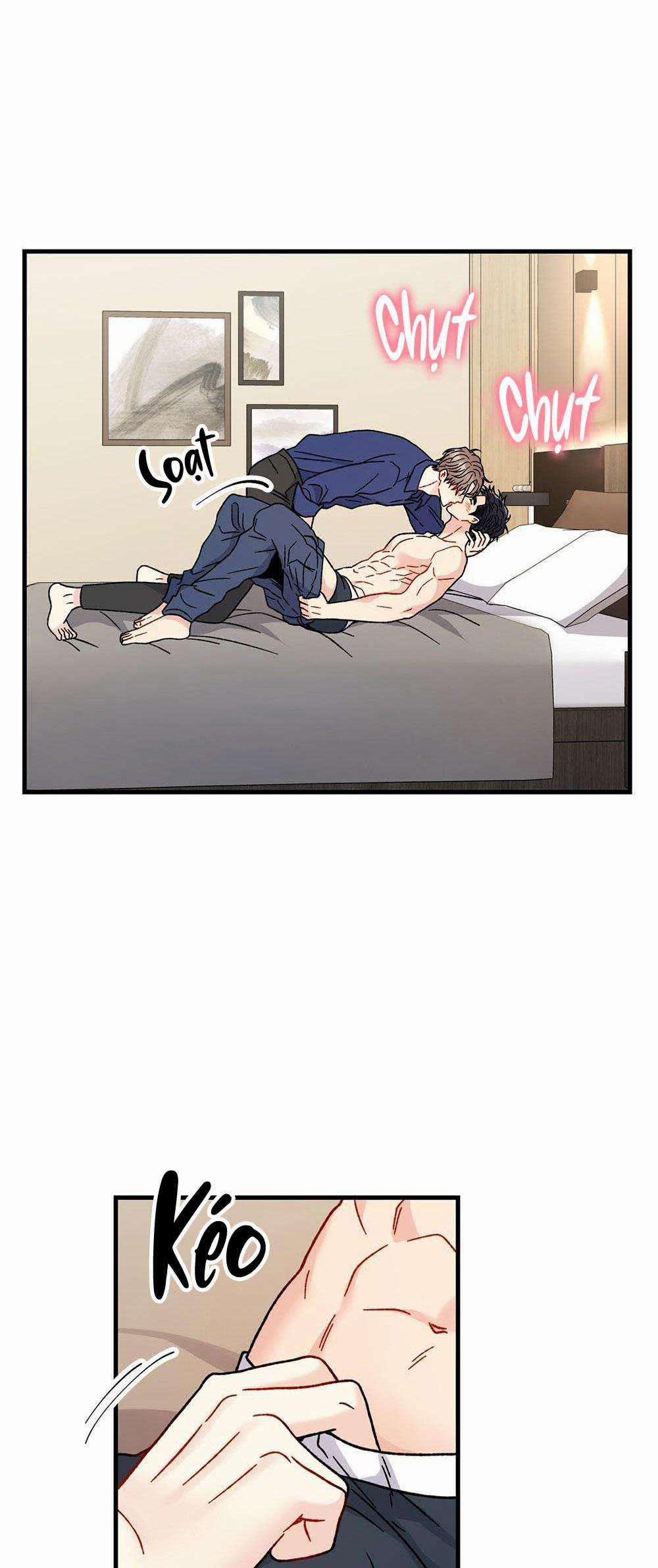 Cậu Không Phải Là Gu Của Tôi 26 trang 20