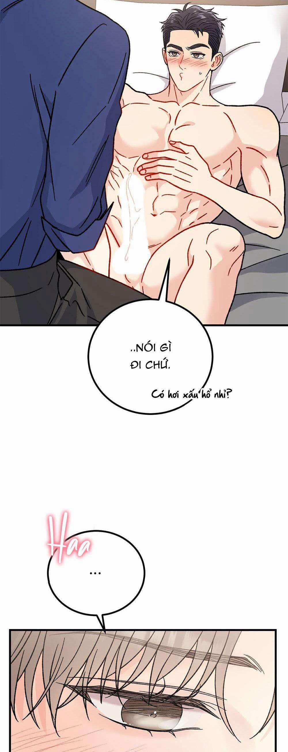 Cậu Không Phải Là Gu Của Tôi 26 trang 22
