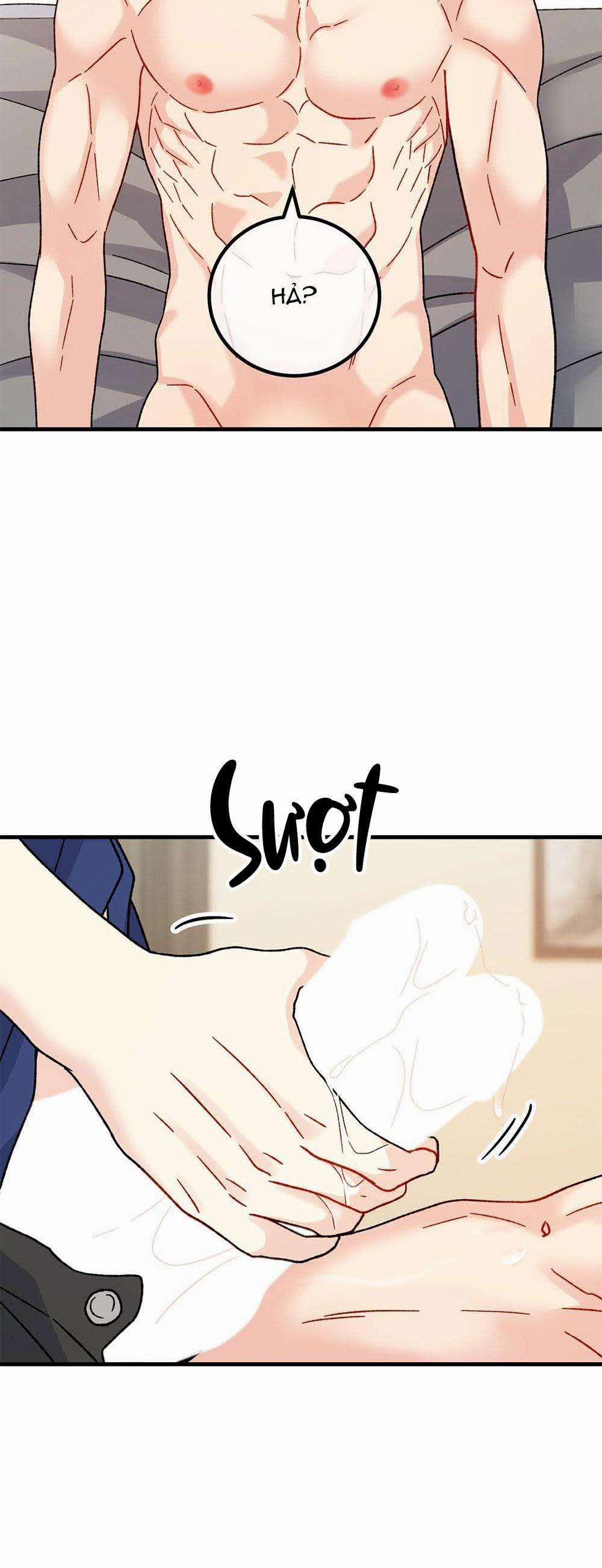 Cậu Không Phải Là Gu Của Tôi 26 trang 26