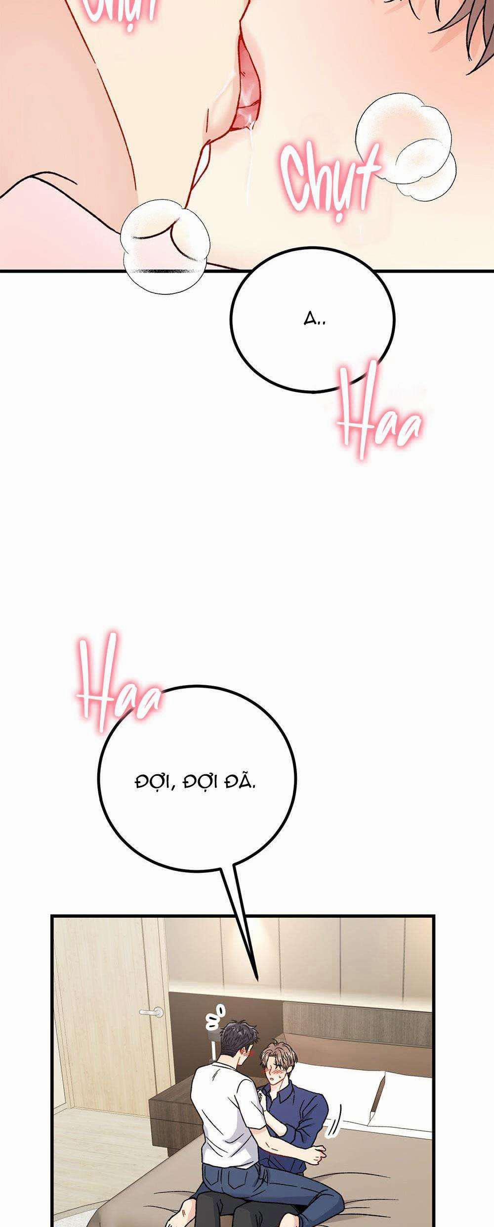 Cậu Không Phải Là Gu Của Tôi 26 trang 3