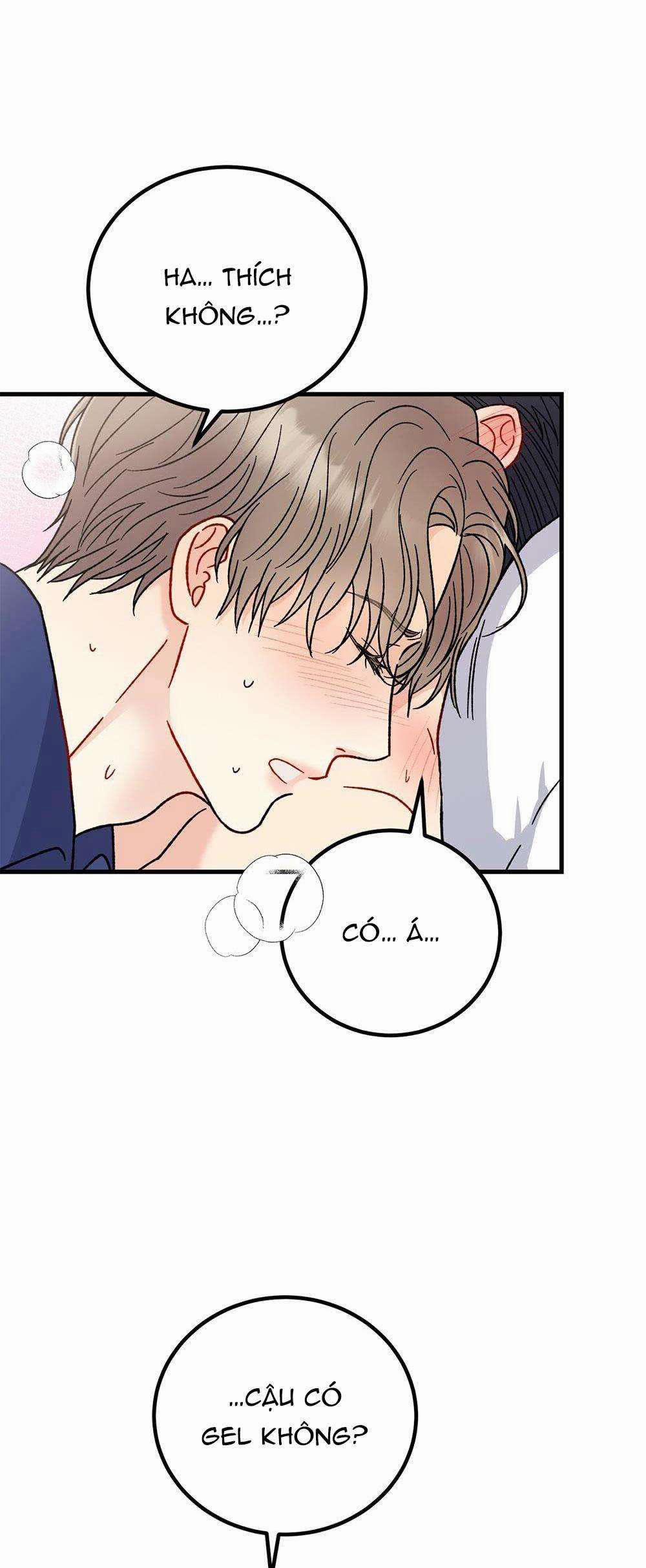 Cậu Không Phải Là Gu Của Tôi 26 trang 32