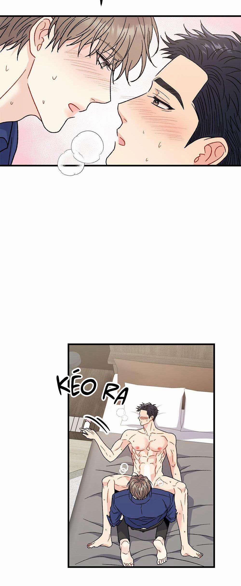 Cậu Không Phải Là Gu Của Tôi 26 trang 33