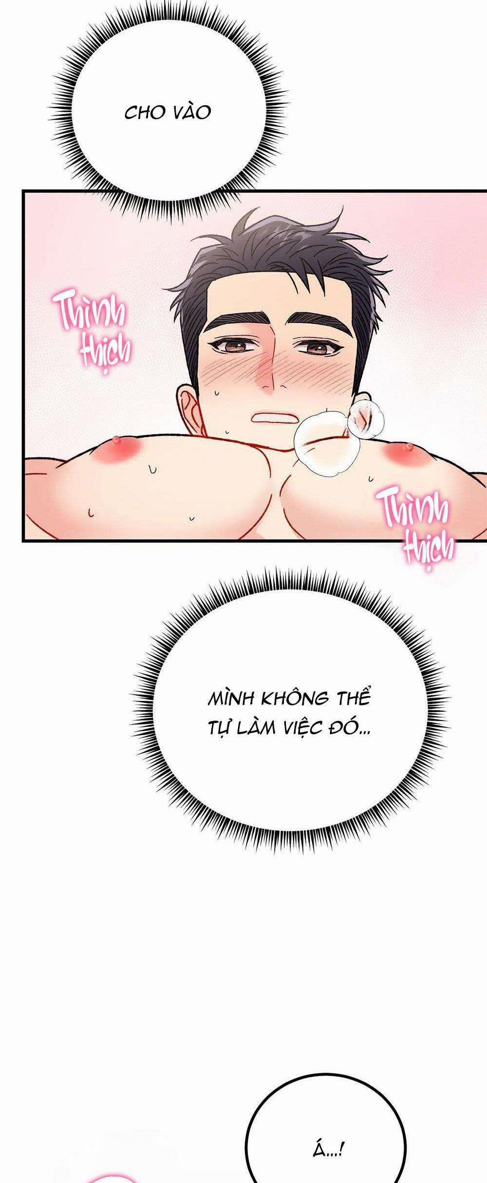 Cậu Không Phải Là Gu Của Tôi 26 trang 36