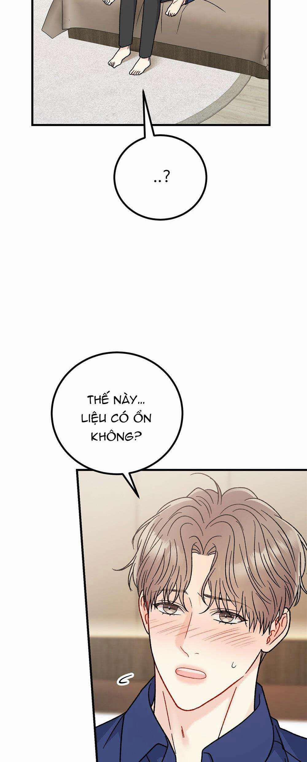 Cậu Không Phải Là Gu Của Tôi 26 trang 4