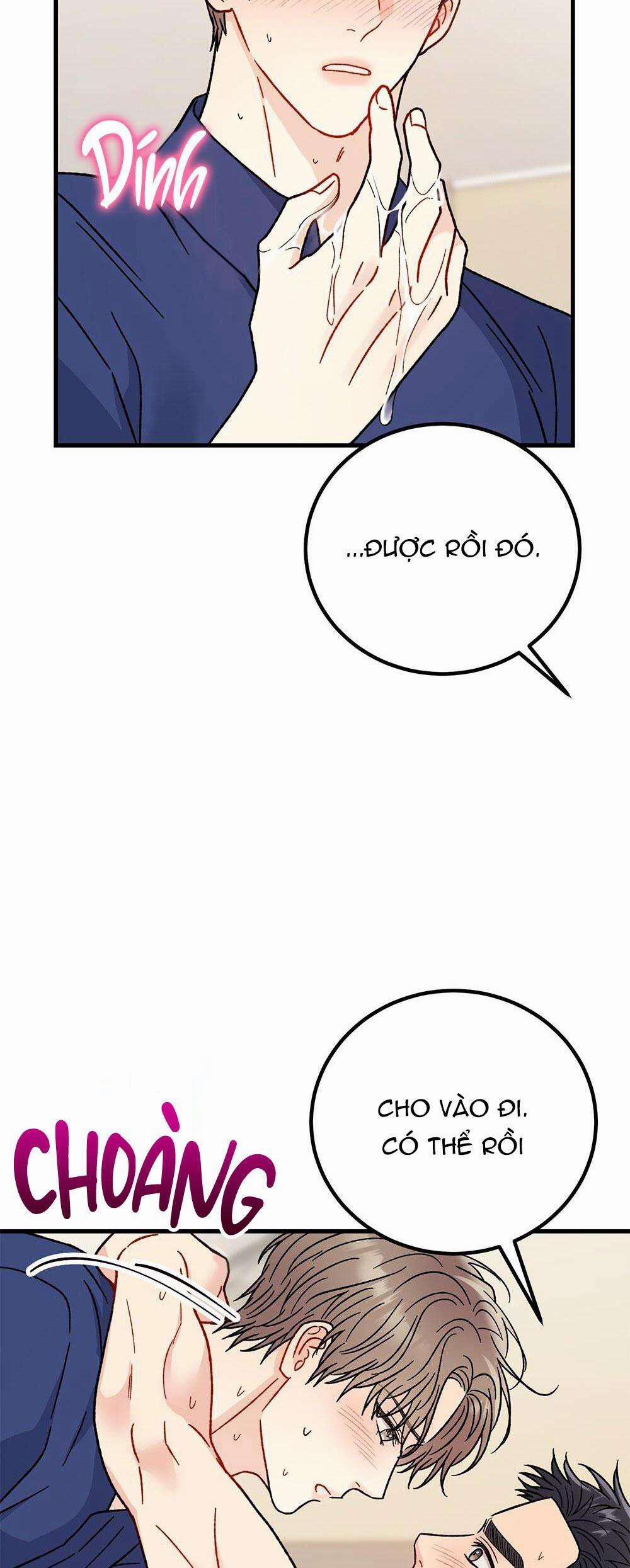 Cậu Không Phải Là Gu Của Tôi 26 trang 42