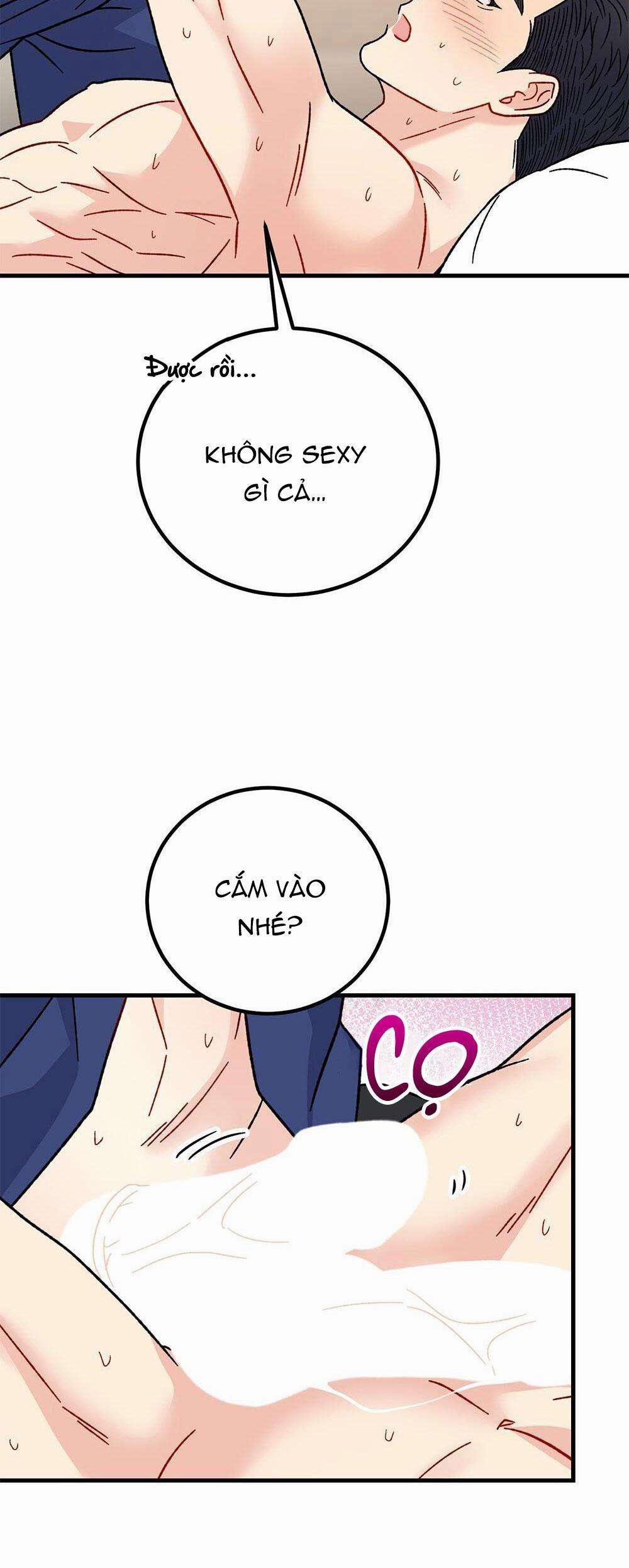 Cậu Không Phải Là Gu Của Tôi 26 trang 43