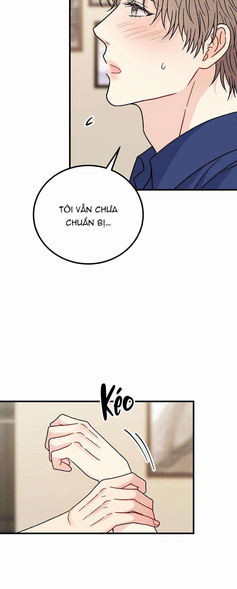 Cậu Không Phải Là Gu Của Tôi 26 trang 9