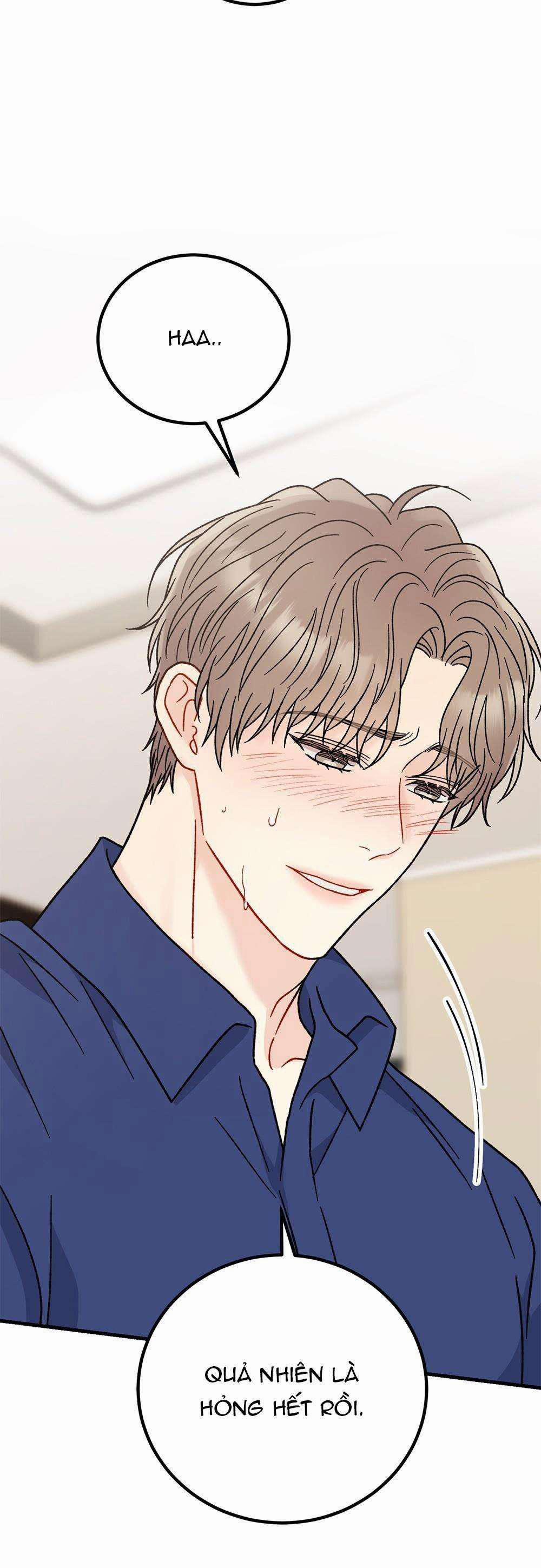 Cậu Không Phải Là Gu Của Tôi 27 trang 11