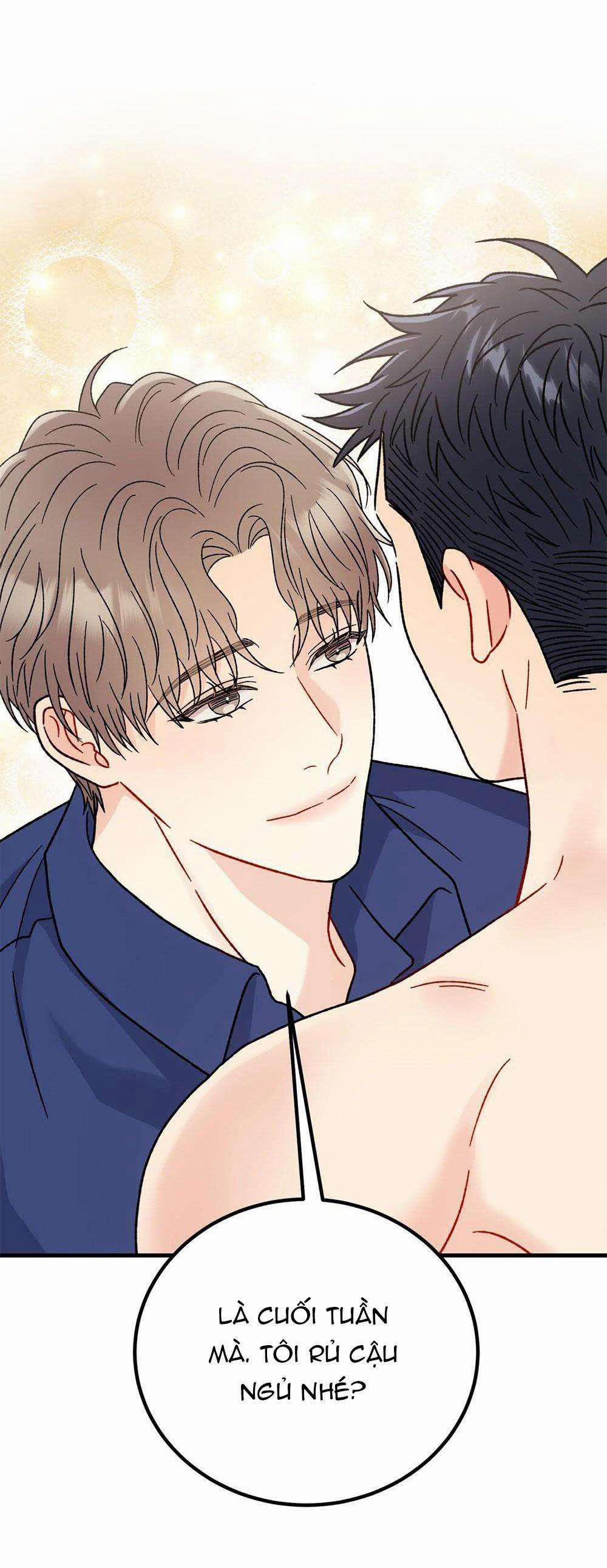 Cậu Không Phải Là Gu Của Tôi 27 trang 20