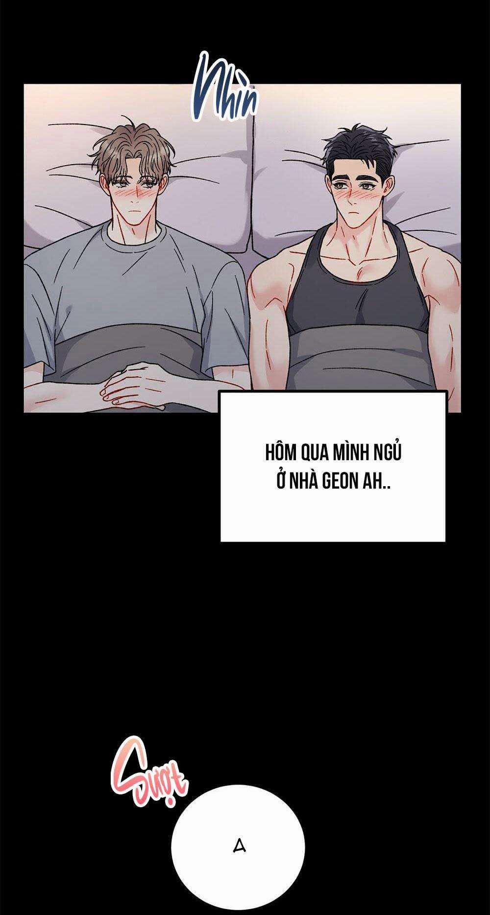 Cậu Không Phải Là Gu Của Tôi 27 trang 28