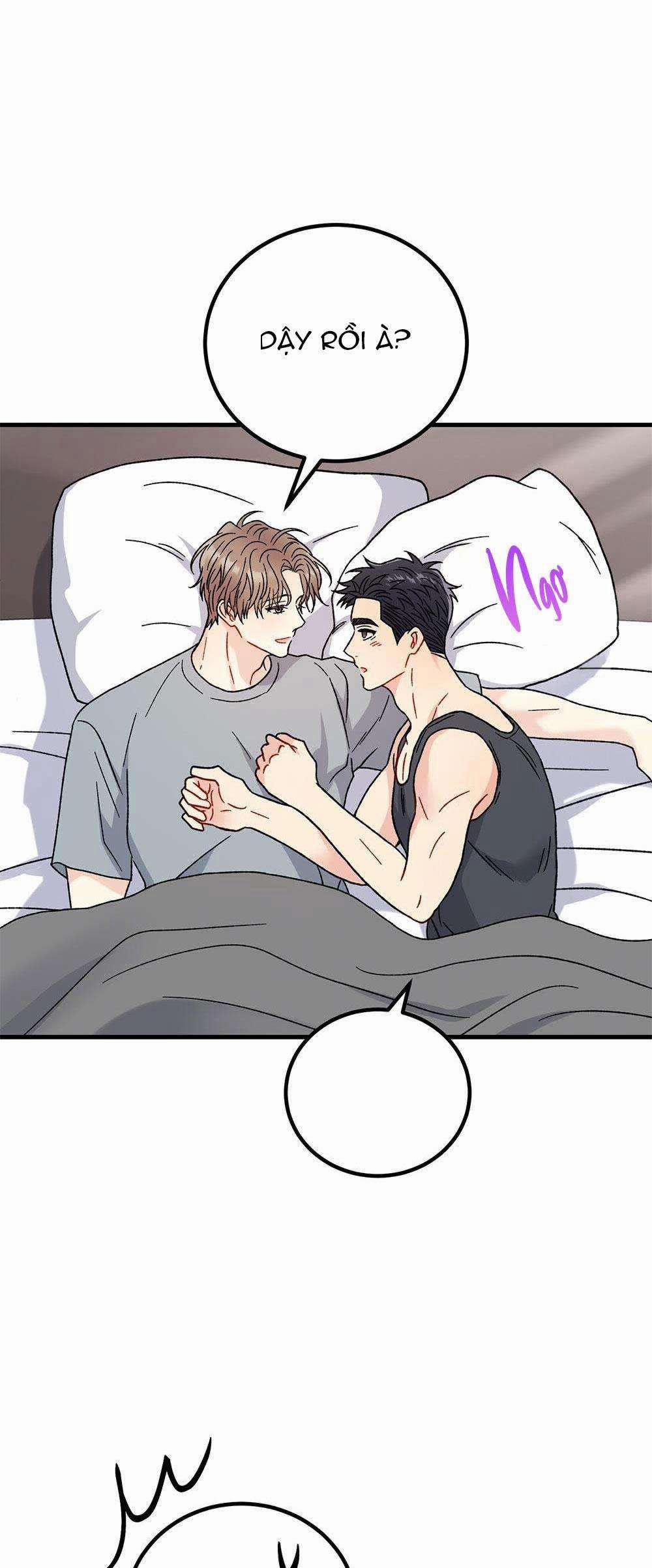 Cậu Không Phải Là Gu Của Tôi 27 trang 34