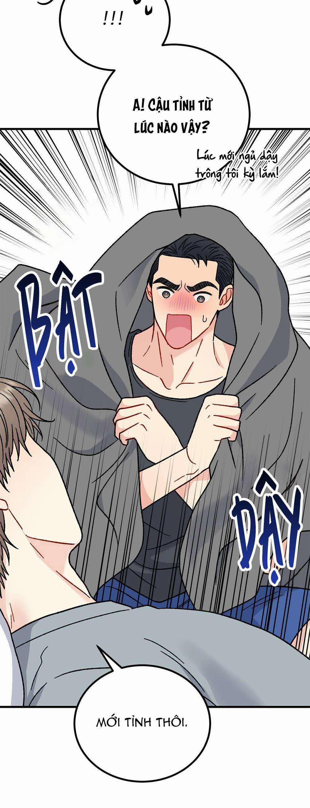 Cậu Không Phải Là Gu Của Tôi 27 trang 35