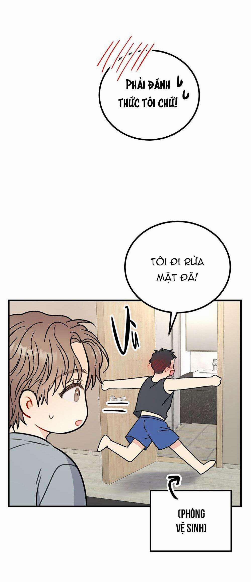 Cậu Không Phải Là Gu Của Tôi 27 trang 36