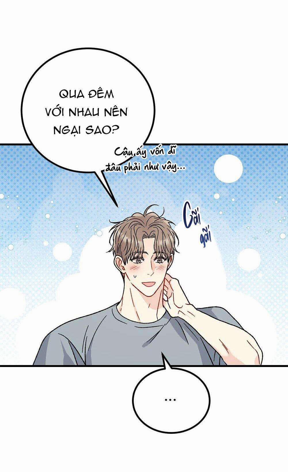 Cậu Không Phải Là Gu Của Tôi 27 trang 38