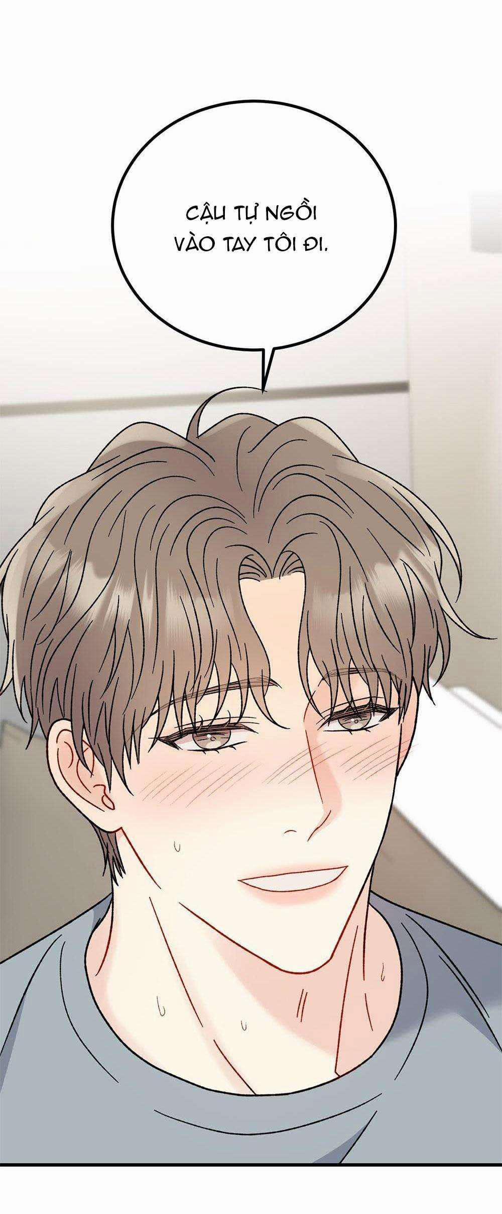 Cậu Không Phải Là Gu Của Tôi 27 trang 69